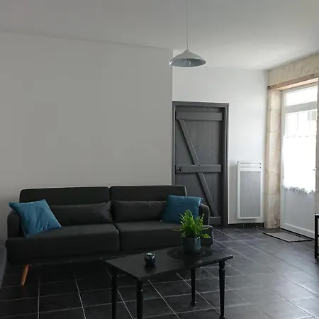 Apartamento Maison Oleronaise Typique