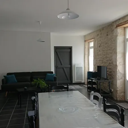 Maison Oleronaise Typique