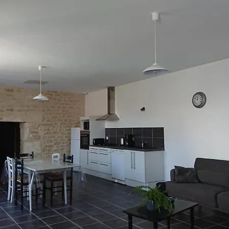 Maison Oleronaise Typique Apartamento *