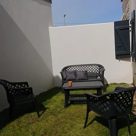 Apartamento Maison Oleronaise Typique